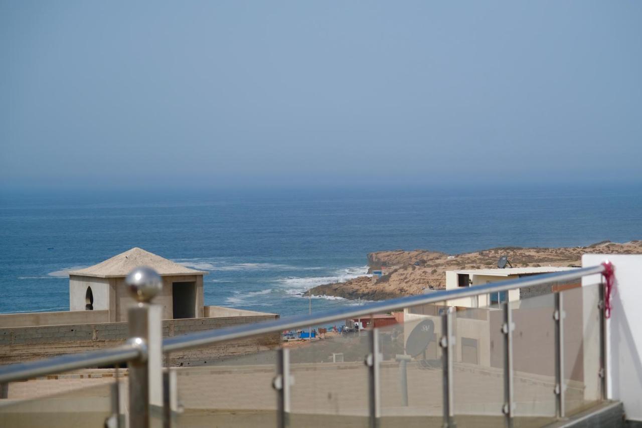 Ayour Beach House 7 Imsouane Exteriér fotografie